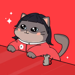 Bonito Catito #4516