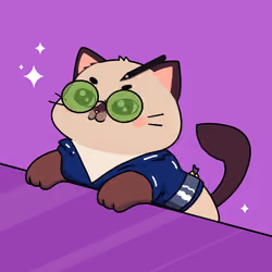 Bonito Catito #2807