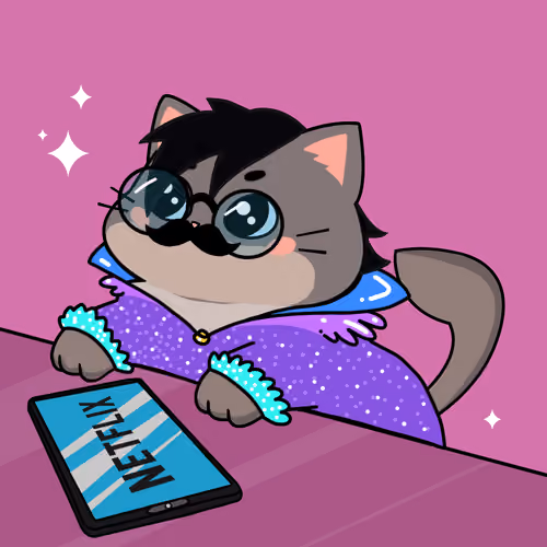 Bonito Catito #3628