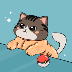 Bonito Catito #2493