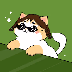Bonito Catito #4238