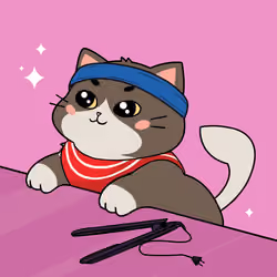 Bonito Catito #1210
