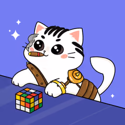 Bonito Catito #4160