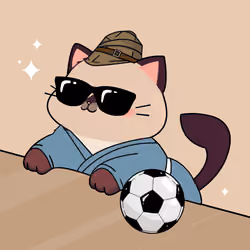 Bonito Catito #1337
