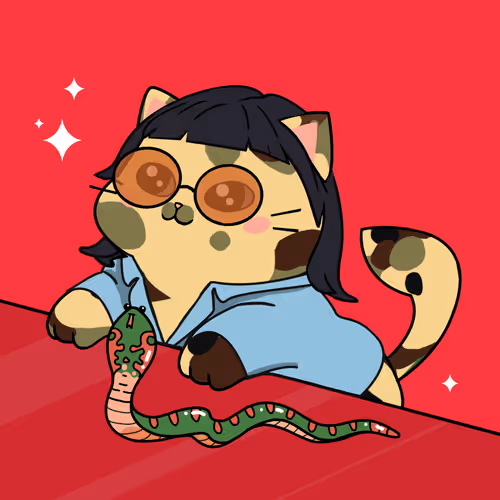 Bonito Catito #1441