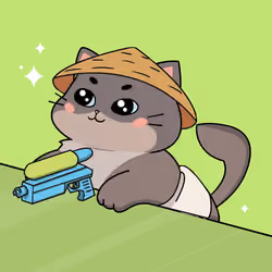 Bonito Catito #4162