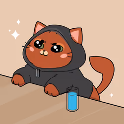 Bonito Catito #1372