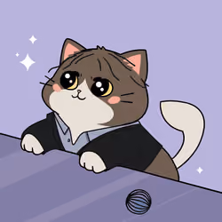 Bonito Catito #4532