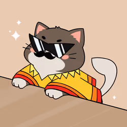 Bonito Catito #4154
