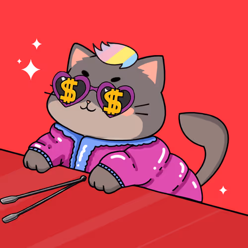 Bonito Catito #4635