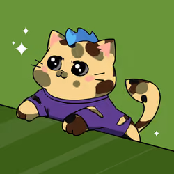 Bonito Catito #4059