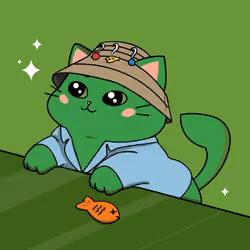 Bonito Catito #2449