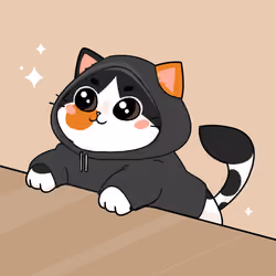 Bonito Catito #4159