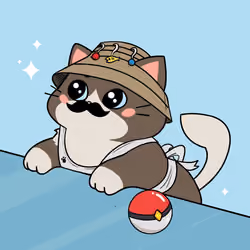 Bonito Catito #4097