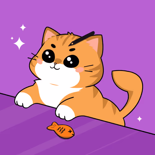 Bonito Catito #4662