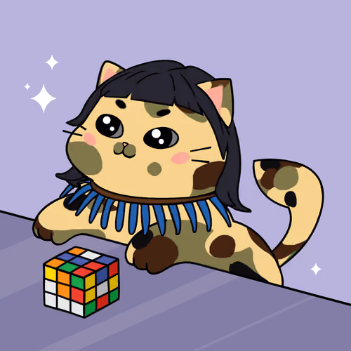 Bonito Catito #3007