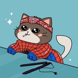Bonito Catito #4578