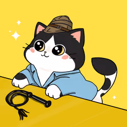 Bonito Catito #3471