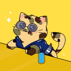 Bonito Catito #1439