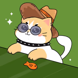 Bonito Catito #2894