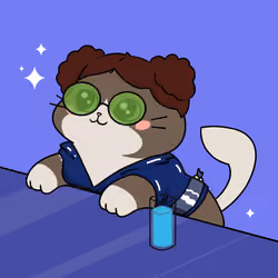 Bonito Catito #2741