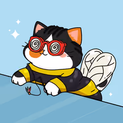 Bonito Catito #2202