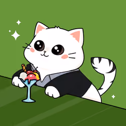 Bonito Catito #2893