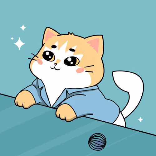 Bonito Catito #4598