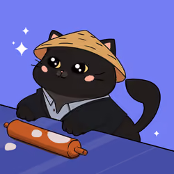 Bonito Catito #1207