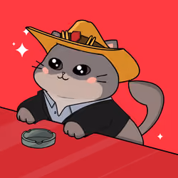 Bonito Catito #1698