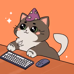 Bonito Catito #4577