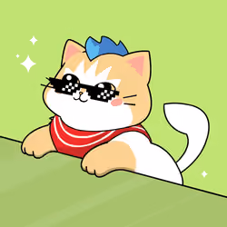 Bonito Catito #1819
