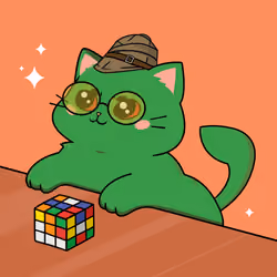 Bonito Catito #1101