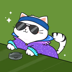 Bonito Catito #4335