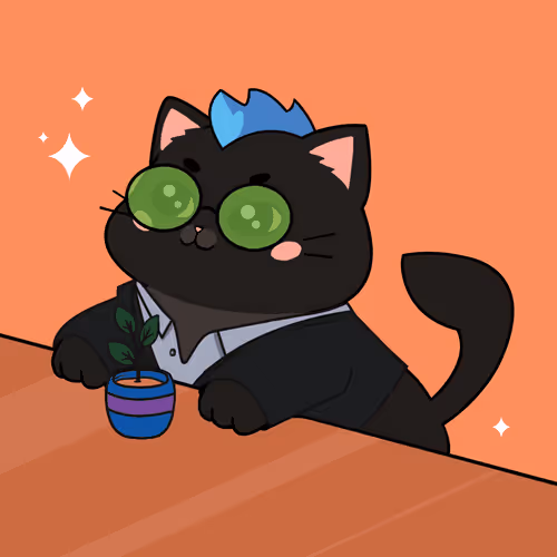 Bonito Catito #4377