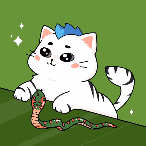 Bonito Catito #2393