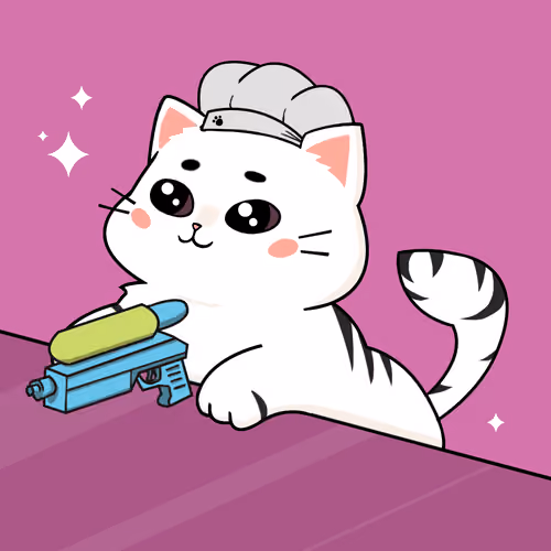 Bonito Catito #44
