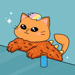 Bonito Catito #1425