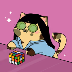 Bonito Catito #3605