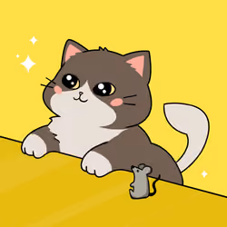 Bonito Catito #1699