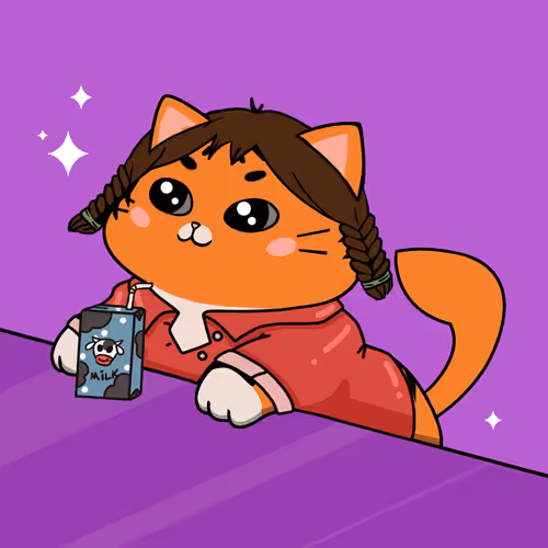 Bonito Catito #4462