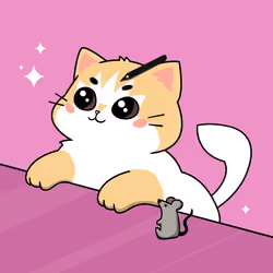 Bonito Catito #1803