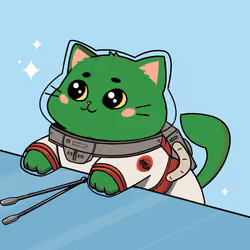 Bonito Catito #587