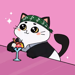 Bonito Catito #3876