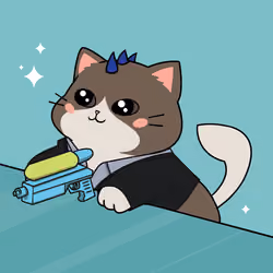 Bonito Catito #1677