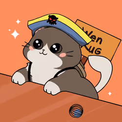 Bonito Catito #2481