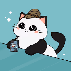 Bonito Catito #4331