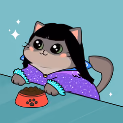 Bonito Catito #3598