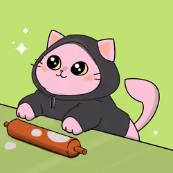 Bonito Catito #4169