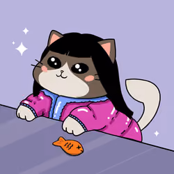 Bonito Catito #2499